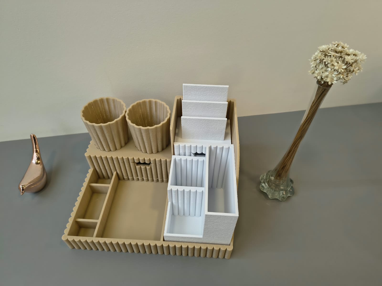 Organizador de Mesa Moderno