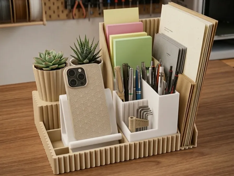 Organizador de Mesa Moderno