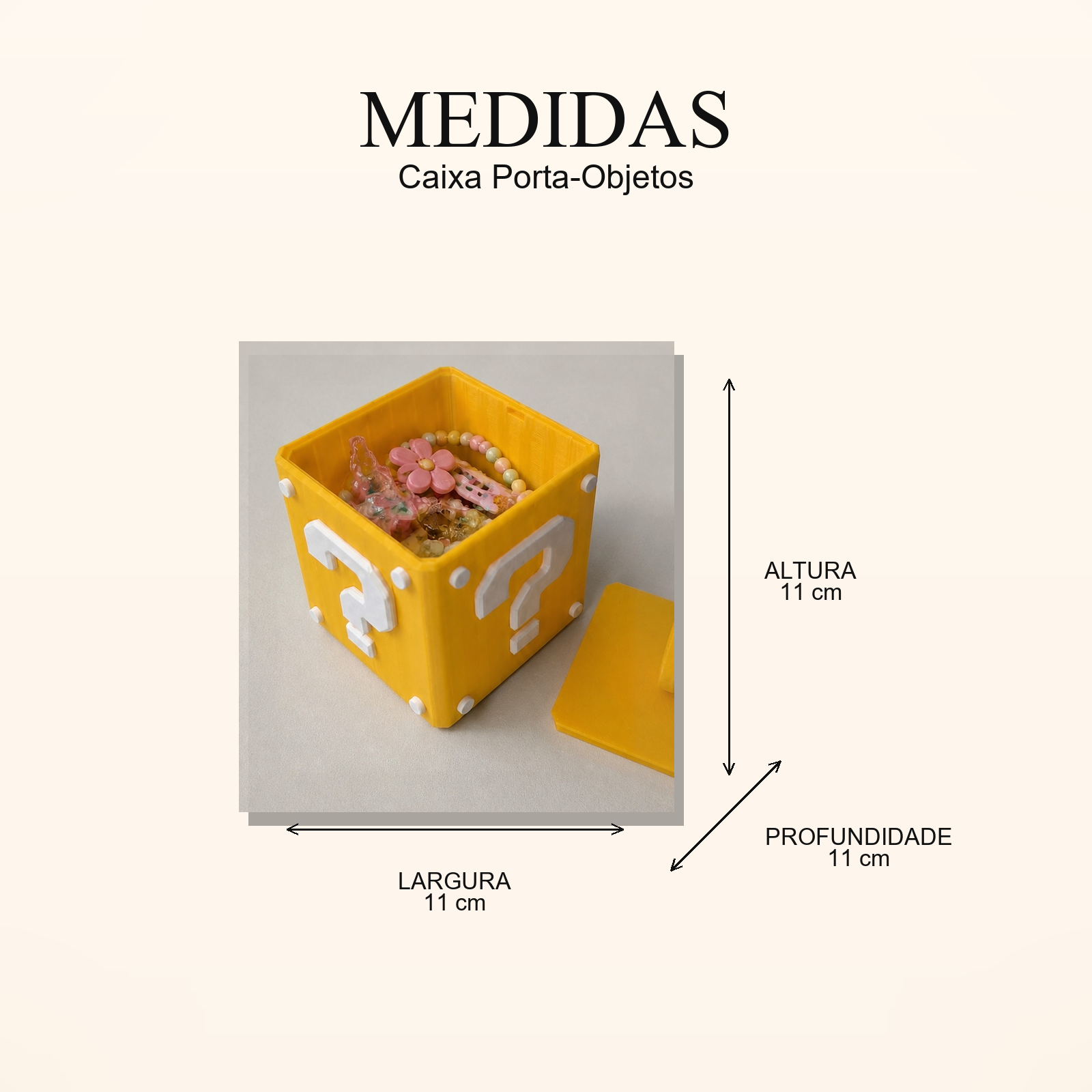 Caixa de Surpresas